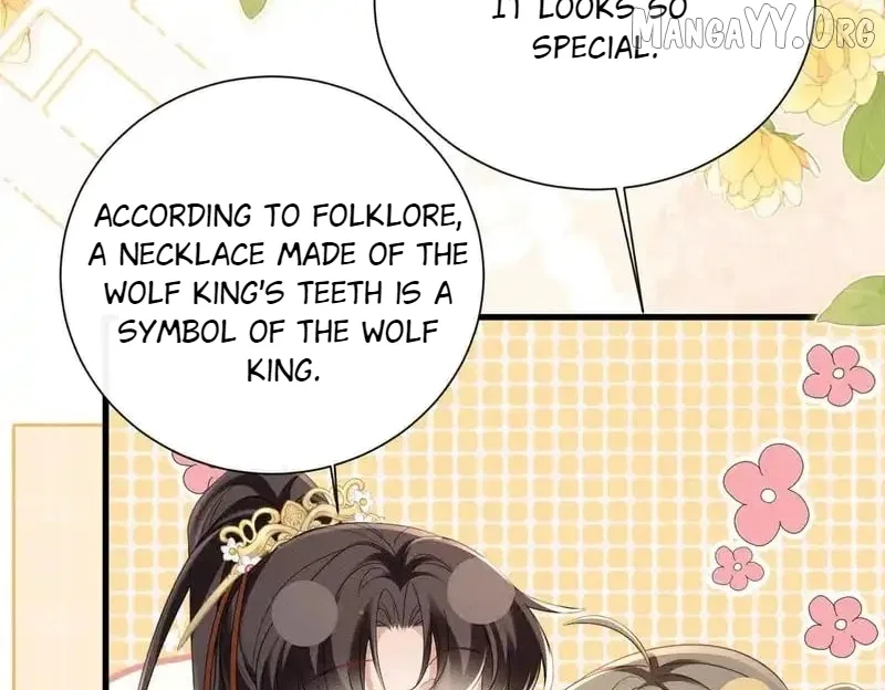The Tyrant’s Family Lasts Thanks To Her Inner Voice Chapter 80 – Page 42
