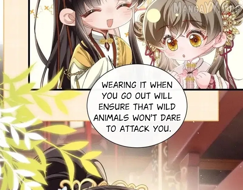 The Tyrant’s Family Lasts Thanks To Her Inner Voice Chapter 80 – Page 43