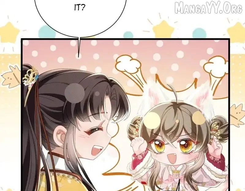 The Tyrant’s Family Lasts Thanks To Her Inner Voice Chapter 80 – Page 47