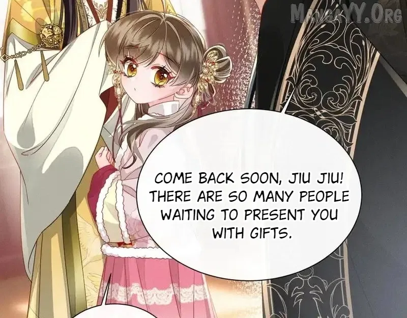 The Tyrant’s Family Lasts Thanks To Her Inner Voice Chapter 80 – Page 53