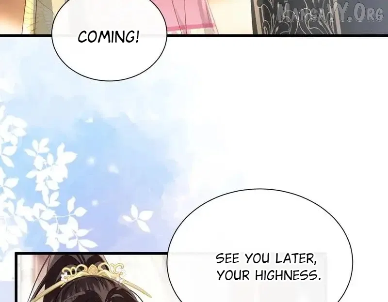 The Tyrant’s Family Lasts Thanks To Her Inner Voice Chapter 80 – Page 54