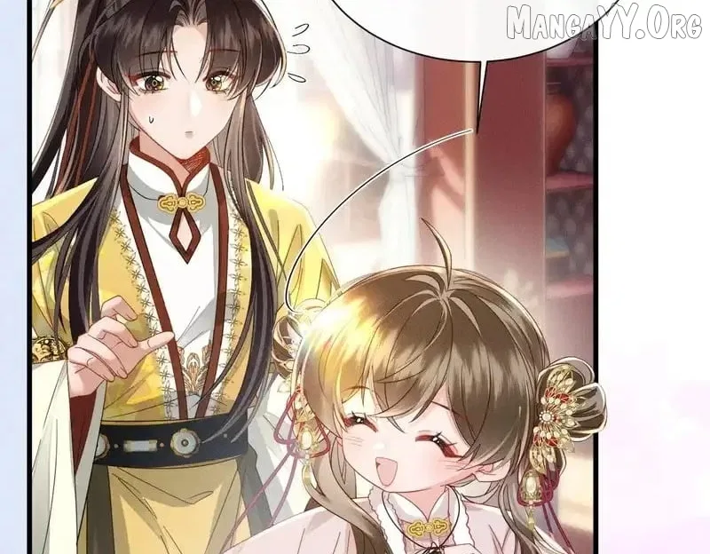 The Tyrant’s Family Lasts Thanks To Her Inner Voice Chapter 80 – Page 55