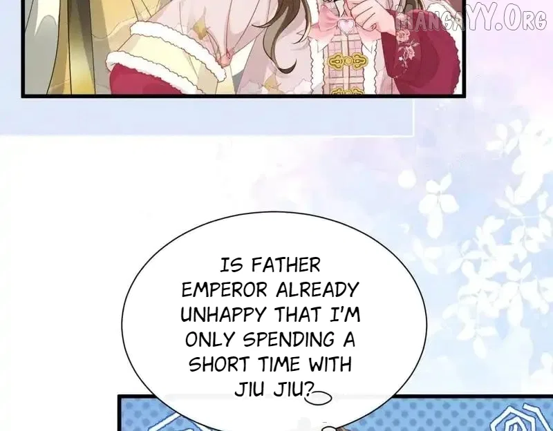 The Tyrant’s Family Lasts Thanks To Her Inner Voice Chapter 80 – Page 56