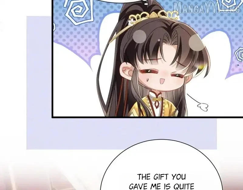 The Tyrant’s Family Lasts Thanks To Her Inner Voice Chapter 80 – Page 57
