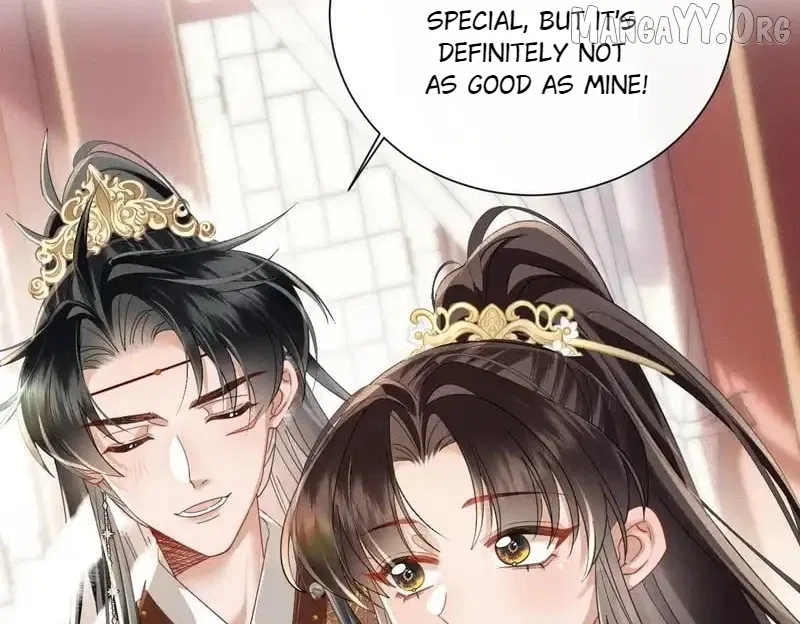 The Tyrant’s Family Lasts Thanks To Her Inner Voice Chapter 80 – Page 58