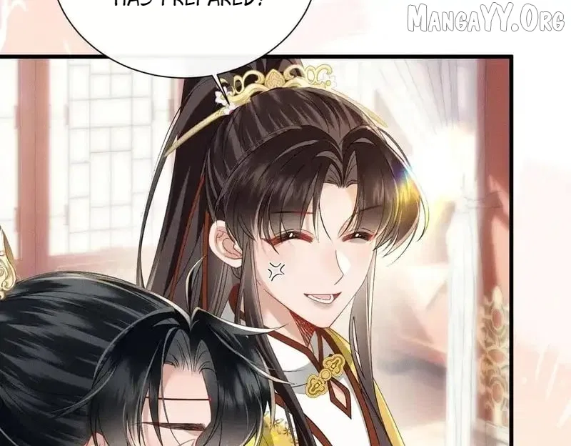 The Tyrant’s Family Lasts Thanks To Her Inner Voice Chapter 80 – Page 61