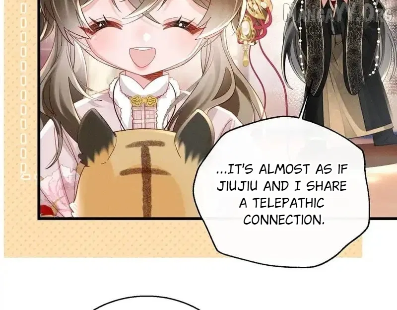 The Tyrant’s Family Lasts Thanks To Her Inner Voice Chapter 80 – Page 73