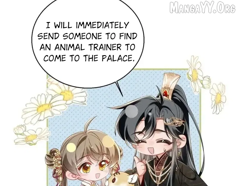 The Tyrant’s Family Lasts Thanks To Her Inner Voice Chapter 80 – Page 74