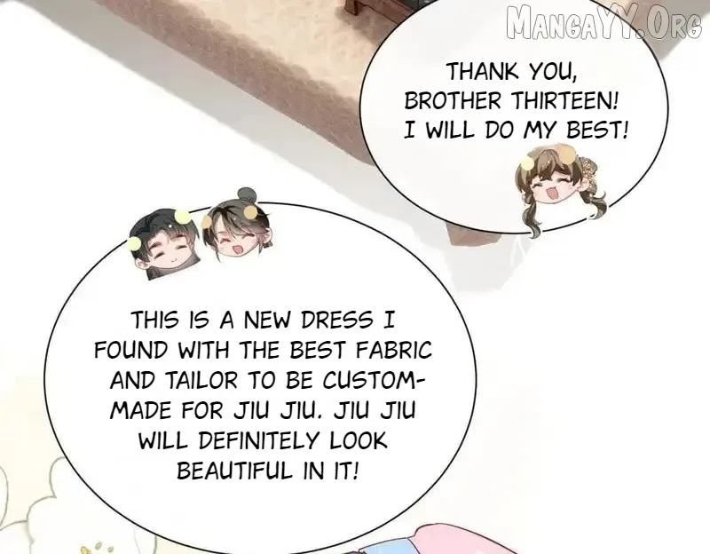 The Tyrant’s Family Lasts Thanks To Her Inner Voice Chapter 80 – Page 79