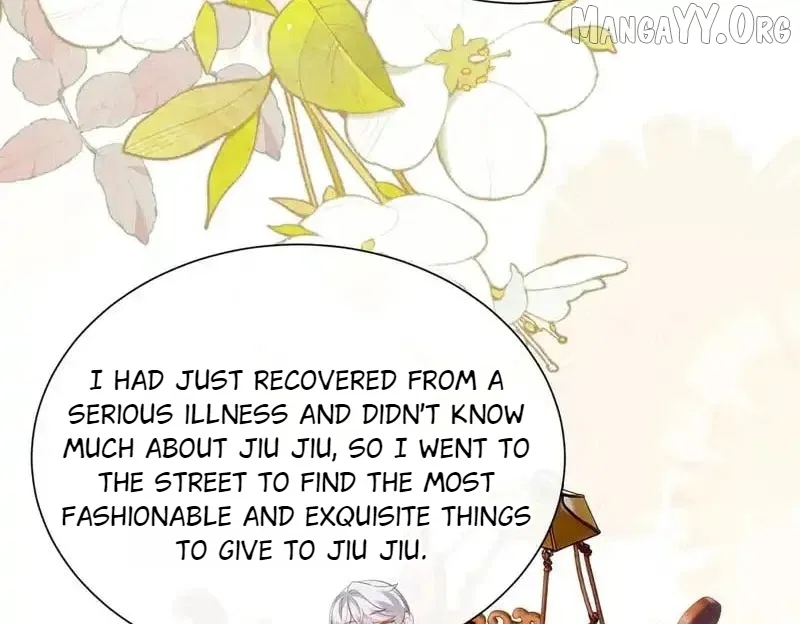 The Tyrant’s Family Lasts Thanks To Her Inner Voice Chapter 80 – Page 81