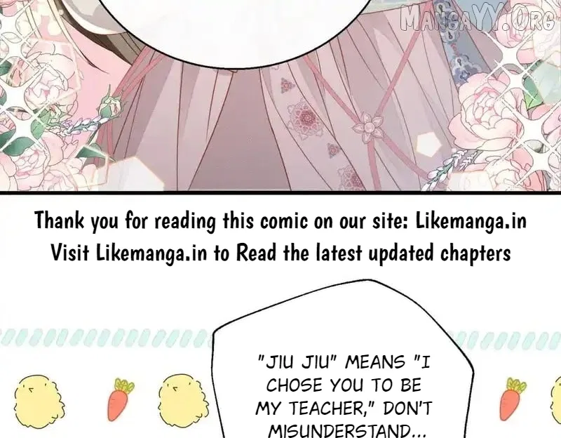 The Tyrant’s Family Lasts Thanks To Her Inner Voice Chapter 79 – Page 22