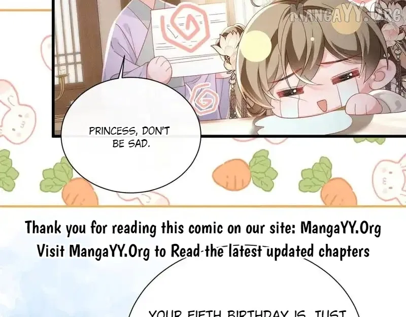 The Tyrant’s Family Lasts Thanks To Her Inner Voice Chapter 79 – Page 57