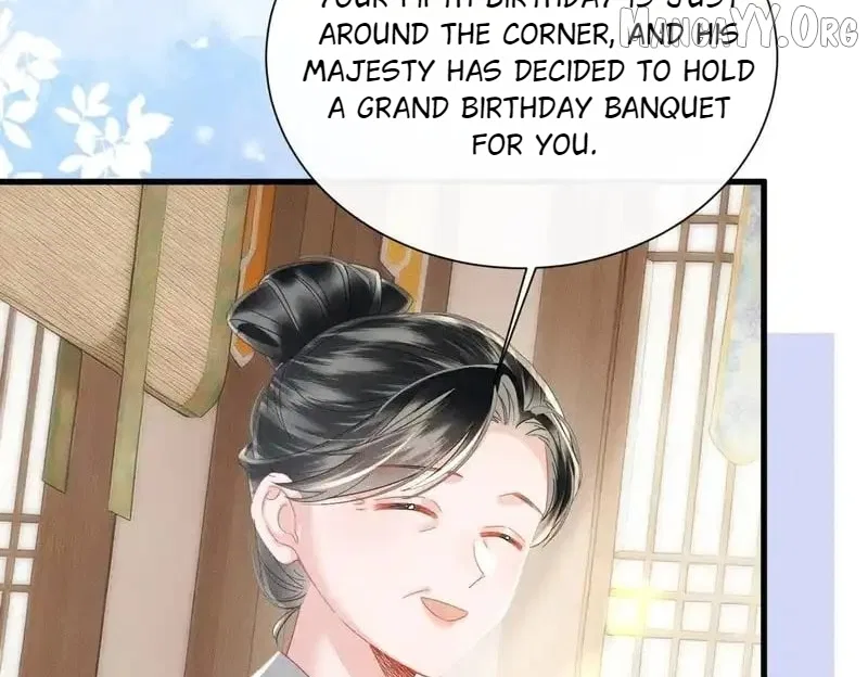 The Tyrant’s Family Lasts Thanks To Her Inner Voice Chapter 79 – Page 58