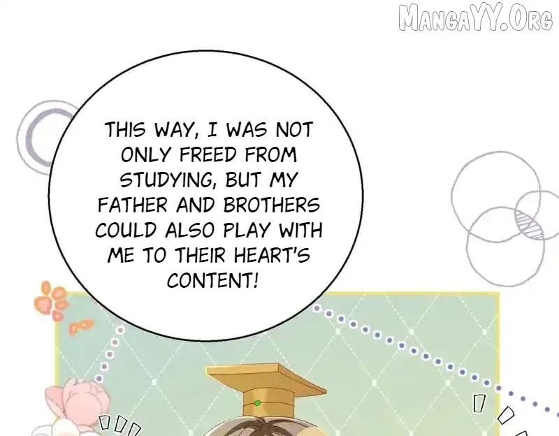 The Tyrant’s Family Lasts Thanks To Her Inner Voice Chapter 79 – Page 62