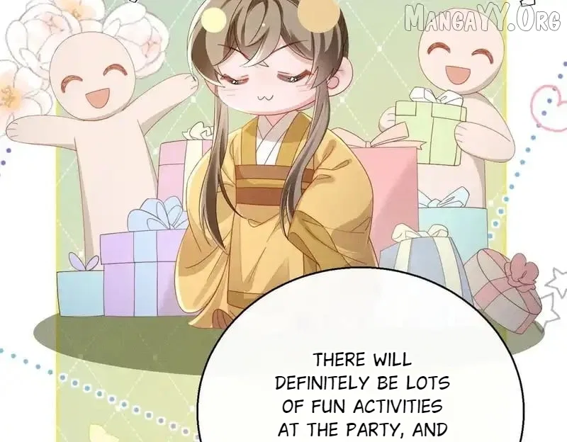 The Tyrant’s Family Lasts Thanks To Her Inner Voice Chapter 79 – Page 63