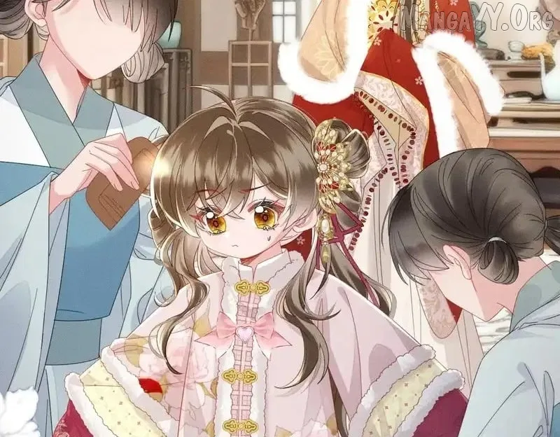 The Tyrant’s Family Lasts Thanks To Her Inner Voice Chapter 79 – Page 69