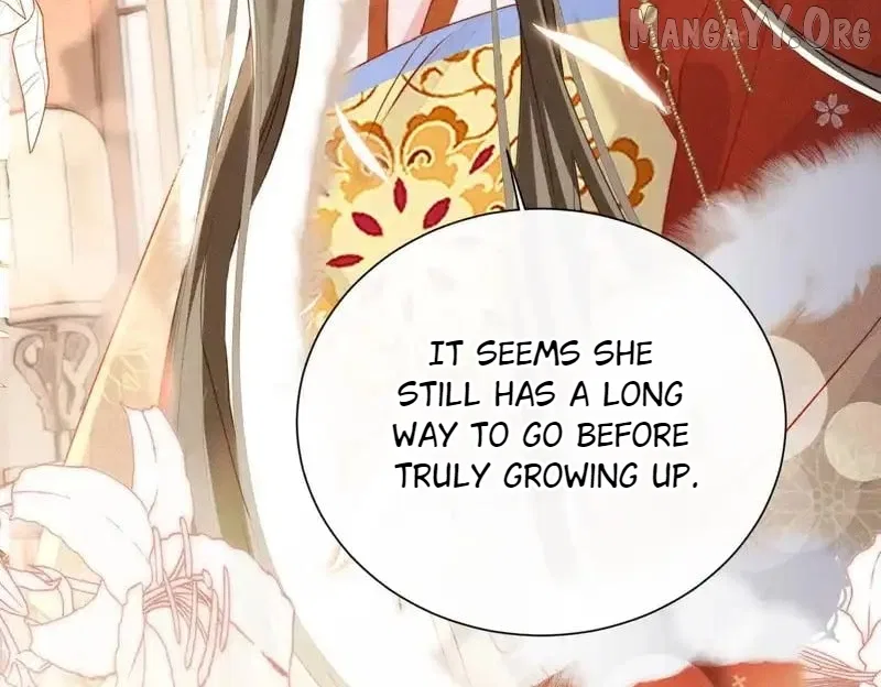 The Tyrant’s Family Lasts Thanks To Her Inner Voice Chapter 79 – Page 82