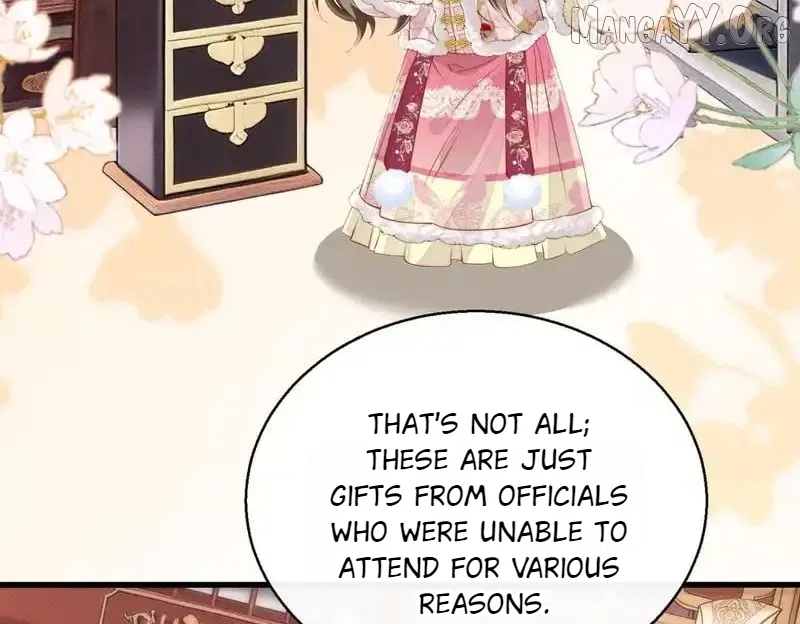 The Tyrant’s Family Lasts Thanks To Her Inner Voice Chapter 79 – Page 87