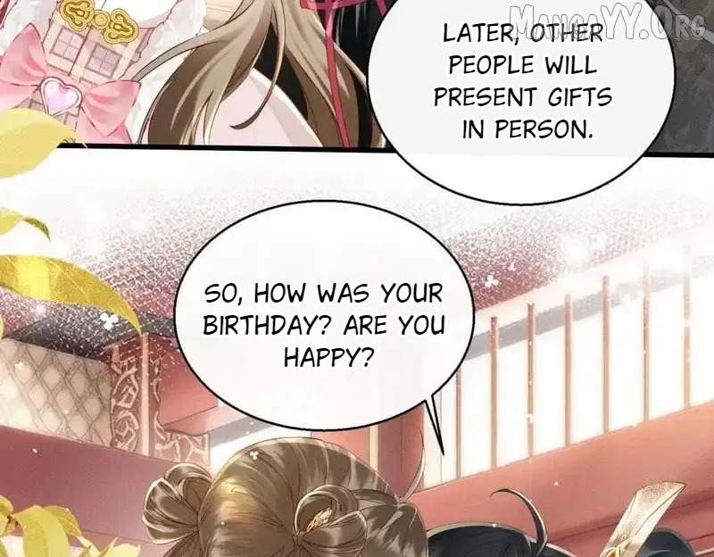 The Tyrant’s Family Lasts Thanks To Her Inner Voice Chapter 79 – Page 89