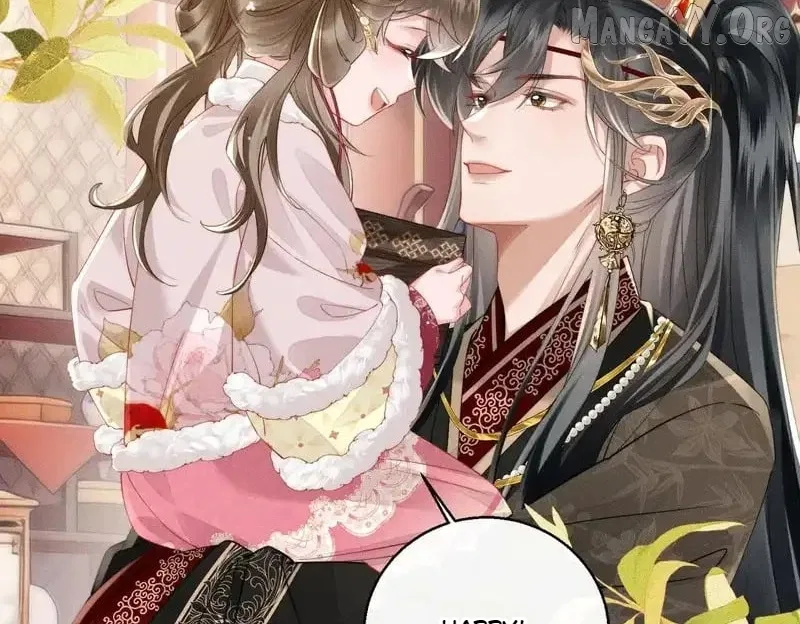 The Tyrant’s Family Lasts Thanks To Her Inner Voice Chapter 79 – Page 90