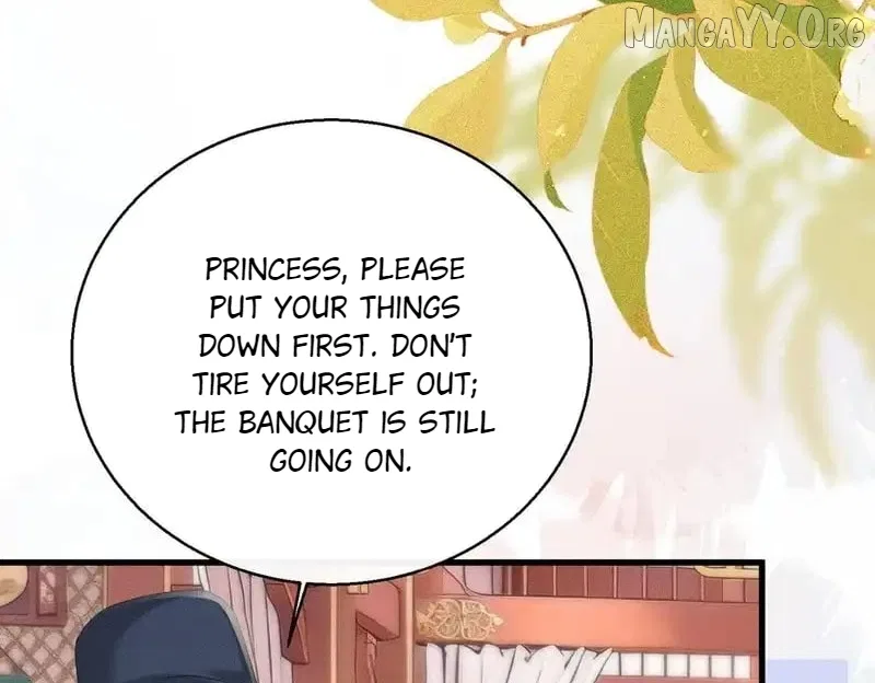 The Tyrant’s Family Lasts Thanks To Her Inner Voice Chapter 79 – Page 92