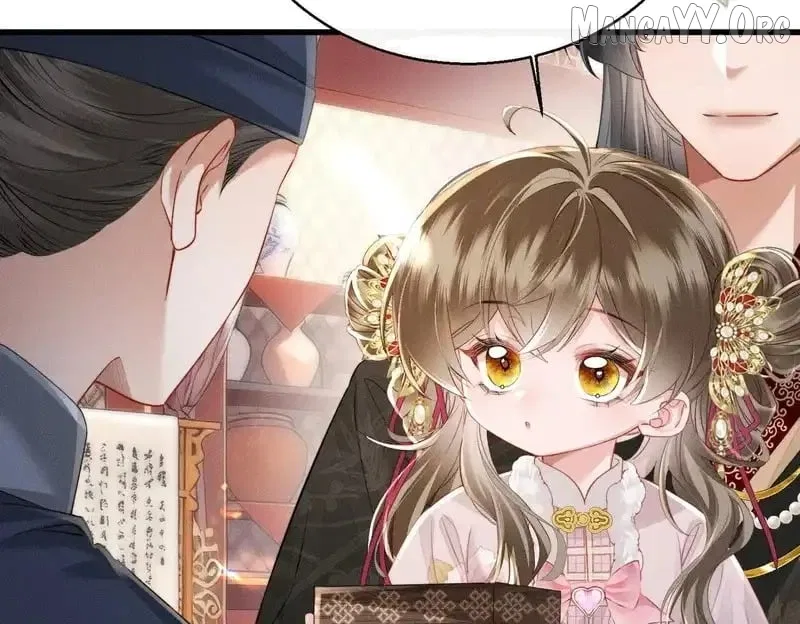 The Tyrant’s Family Lasts Thanks To Her Inner Voice Chapter 79 – Page 95