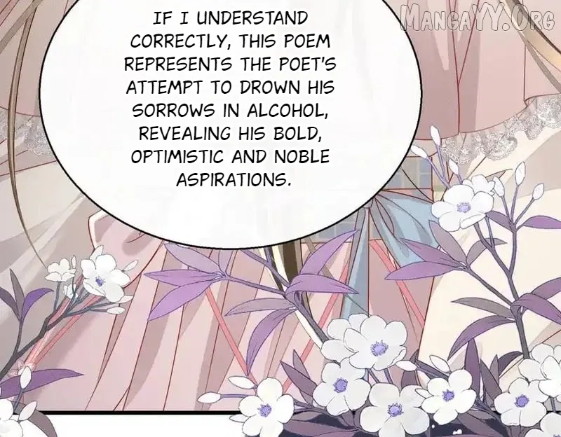 The Tyrant’s Family Lasts Thanks To Her Inner Voice Chapter 78 – Page 18