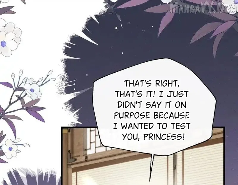 The Tyrant’s Family Lasts Thanks To Her Inner Voice Chapter 78 – Page 19