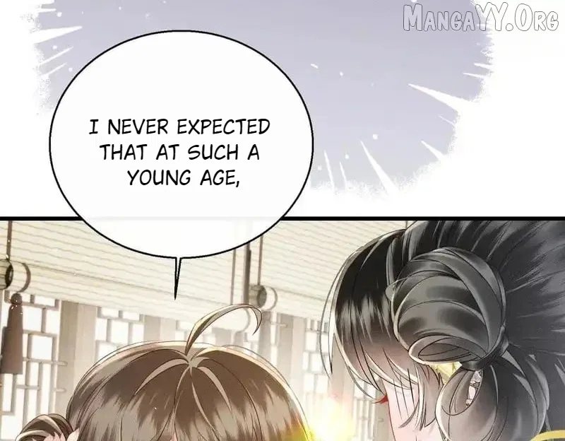 The Tyrant’s Family Lasts Thanks To Her Inner Voice Chapter 78 – Page 21