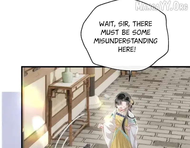 The Tyrant’s Family Lasts Thanks To Her Inner Voice Chapter 78 – Page 31