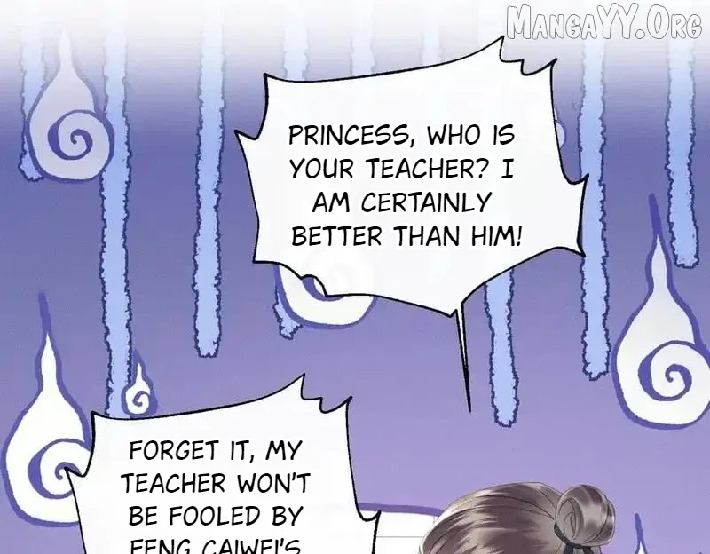 The Tyrant’s Family Lasts Thanks To Her Inner Voice Chapter 78 – Page 37