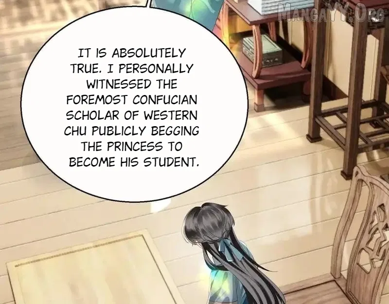 The Tyrant’s Family Lasts Thanks To Her Inner Voice Chapter 78 – Page 45