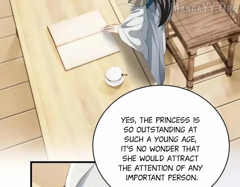 The Tyrant’s Family Lasts Thanks To Her Inner Voice Chapter 78 – Page 46