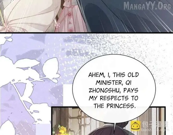 The Tyrant’s Family Lasts Thanks To Her Inner Voice Chapter 77 – Page 3