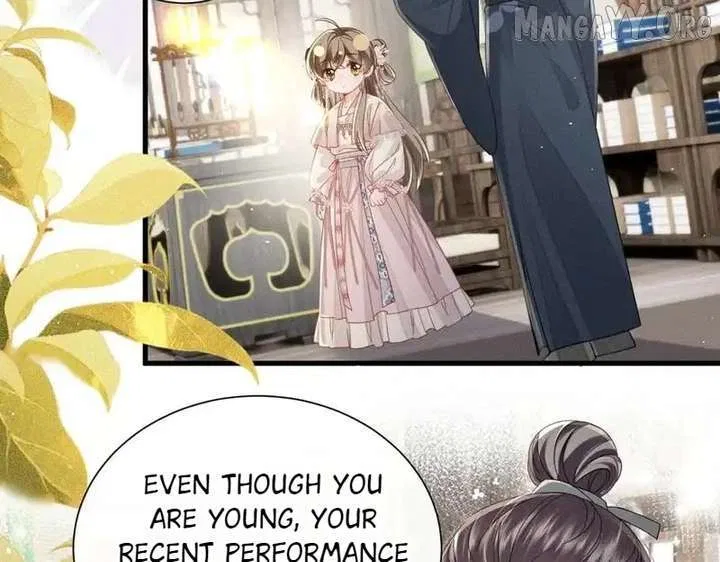 The Tyrant’s Family Lasts Thanks To Her Inner Voice Chapter 77 – Page 8