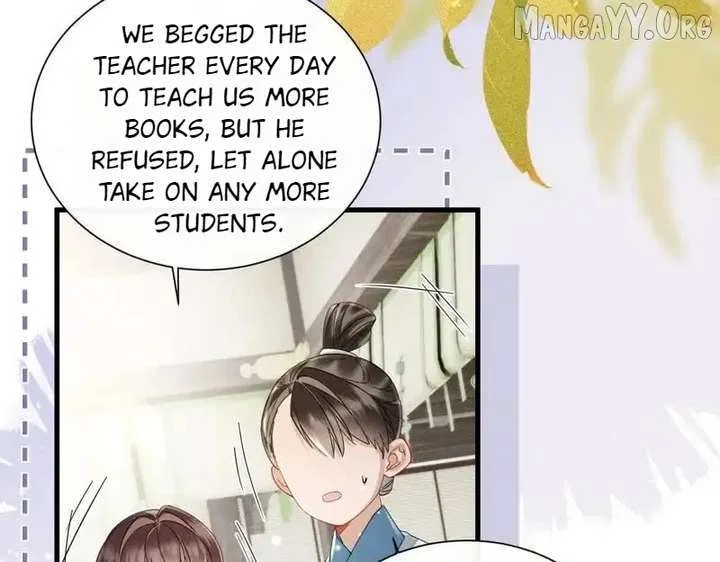 The Tyrant’s Family Lasts Thanks To Her Inner Voice Chapter 77 – Page 12