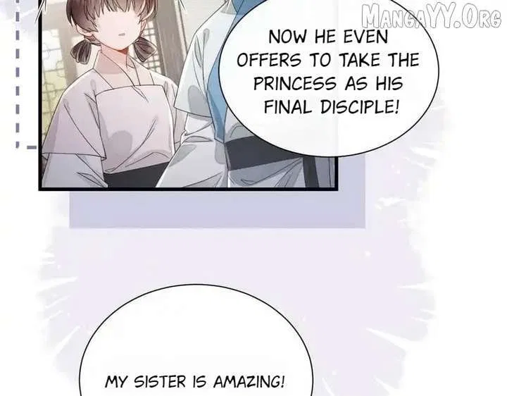The Tyrant’s Family Lasts Thanks To Her Inner Voice Chapter 77 – Page 13