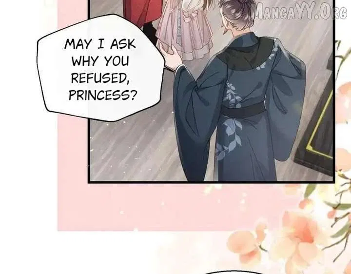 The Tyrant’s Family Lasts Thanks To Her Inner Voice Chapter 77 – Page 22