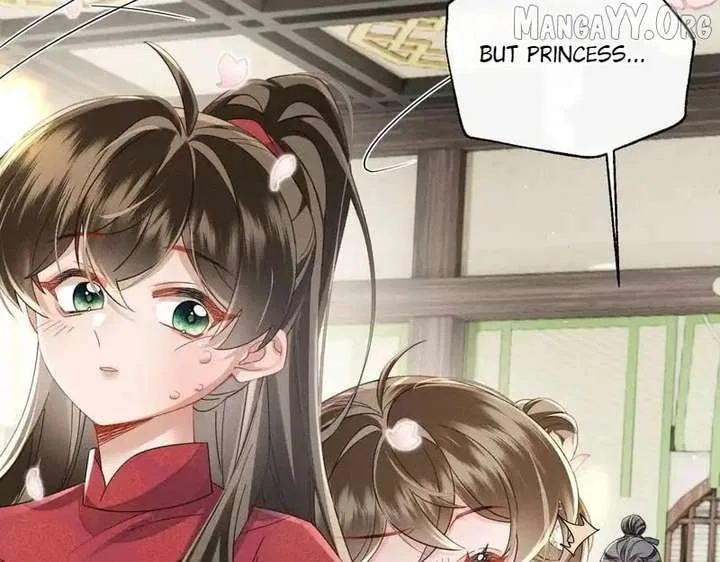 The Tyrant’s Family Lasts Thanks To Her Inner Voice Chapter 77 – Page 30