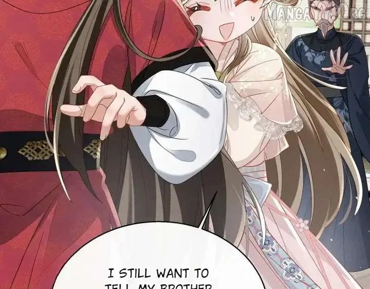 The Tyrant’s Family Lasts Thanks To Her Inner Voice Chapter 77 – Page 31
