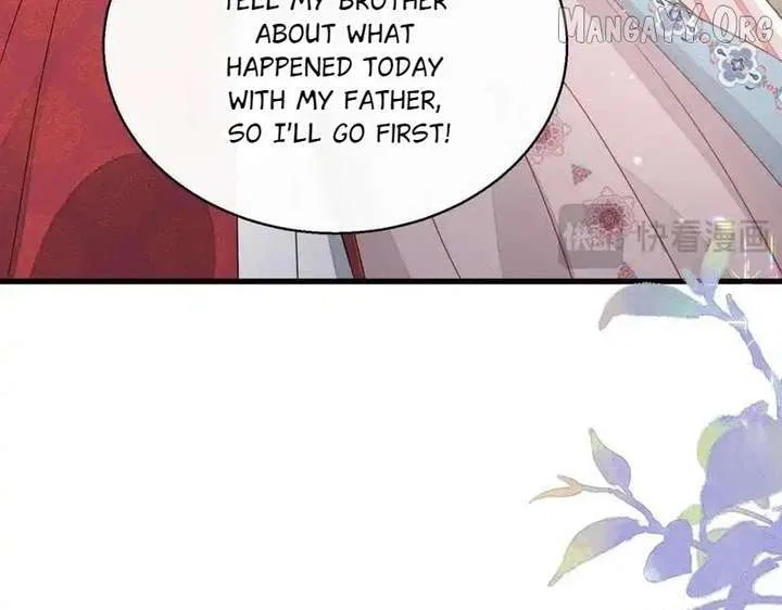 The Tyrant’s Family Lasts Thanks To Her Inner Voice Chapter 77 – Page 32