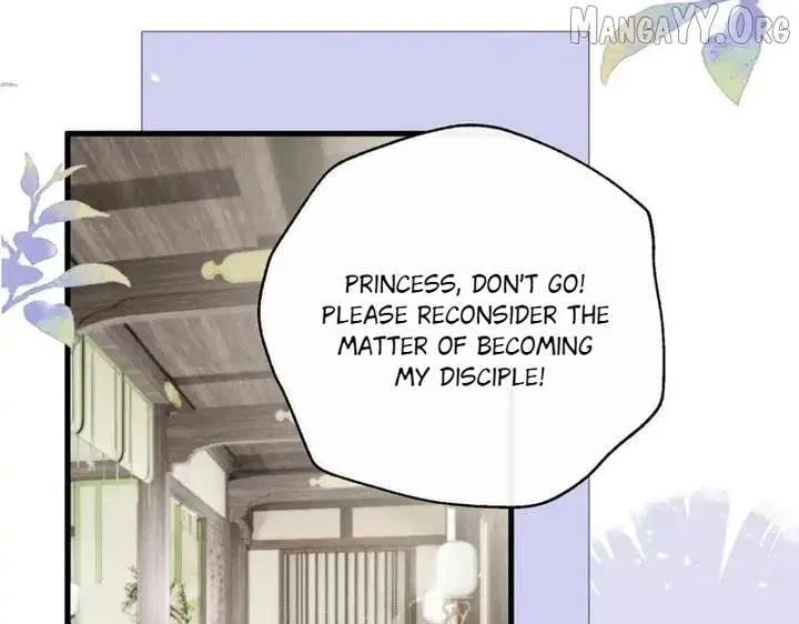 The Tyrant’s Family Lasts Thanks To Her Inner Voice Chapter 77 – Page 33