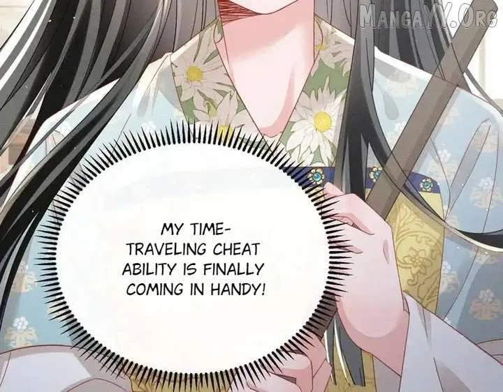 The Tyrant’s Family Lasts Thanks To Her Inner Voice Chapter 77 – Page 43