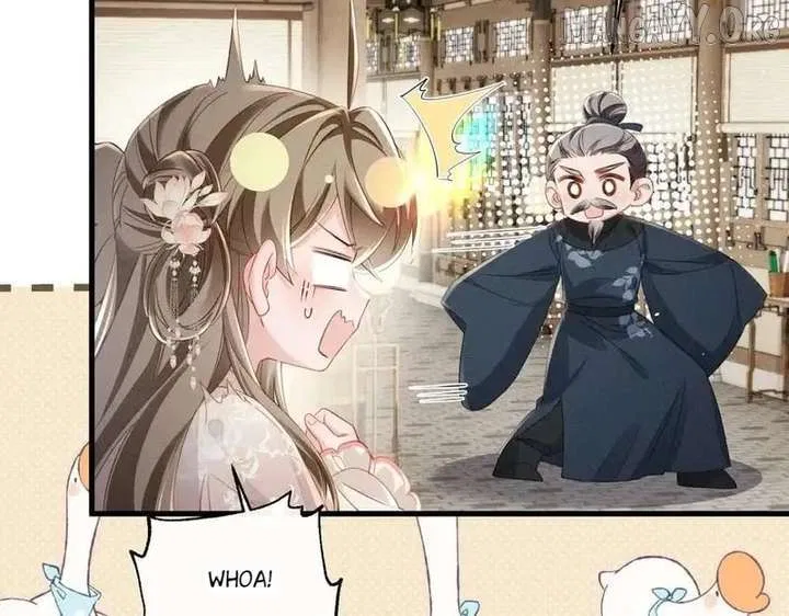 The Tyrant’s Family Lasts Thanks To Her Inner Voice Chapter 77 – Page 54