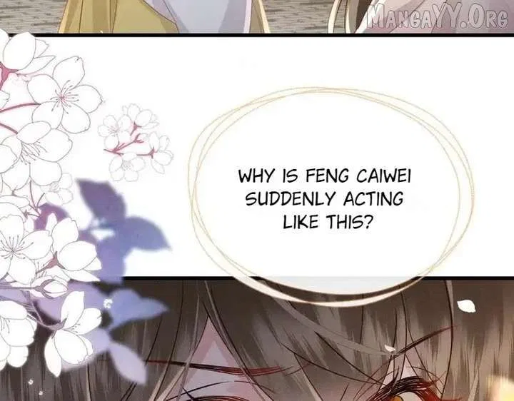 The Tyrant’s Family Lasts Thanks To Her Inner Voice Chapter 77 – Page 74