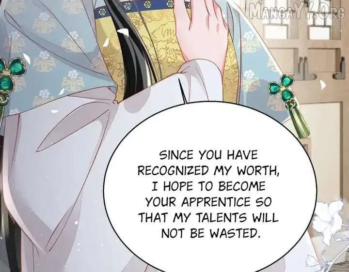 The Tyrant’s Family Lasts Thanks To Her Inner Voice Chapter 77 – Page 82