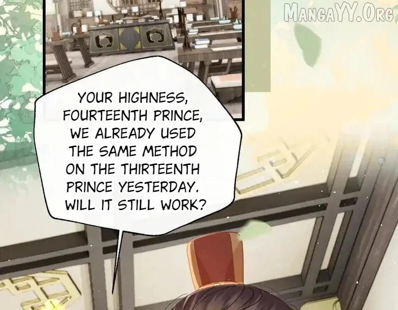 The Tyrant’s Family Lasts Thanks To Her Inner Voice Chapter 76 – Page 2