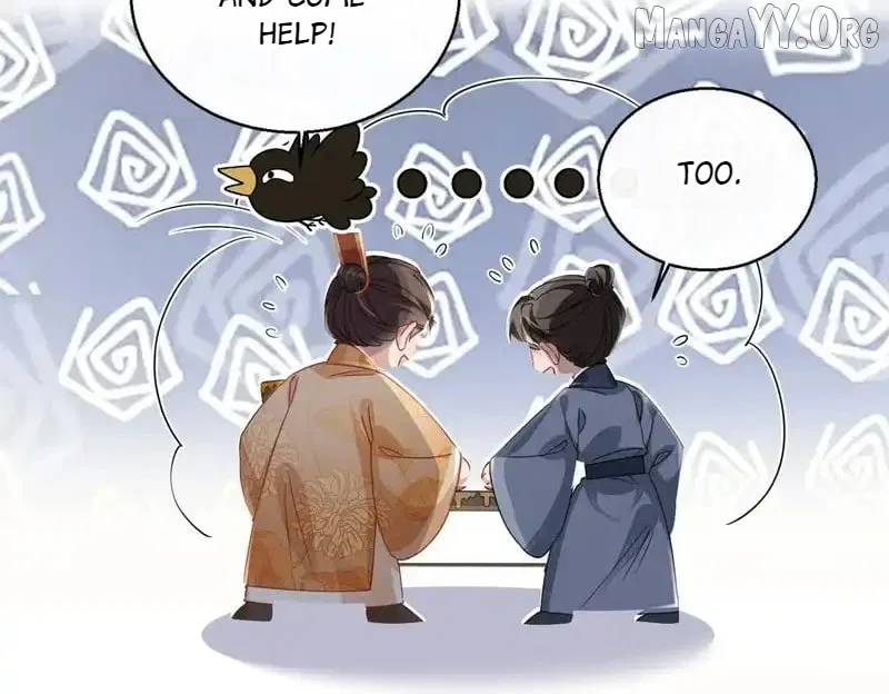 The Tyrant’s Family Lasts Thanks To Her Inner Voice Chapter 76 – Page 8