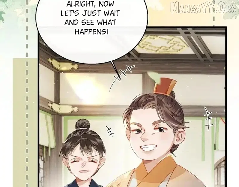 The Tyrant’s Family Lasts Thanks To Her Inner Voice Chapter 76 – Page 11