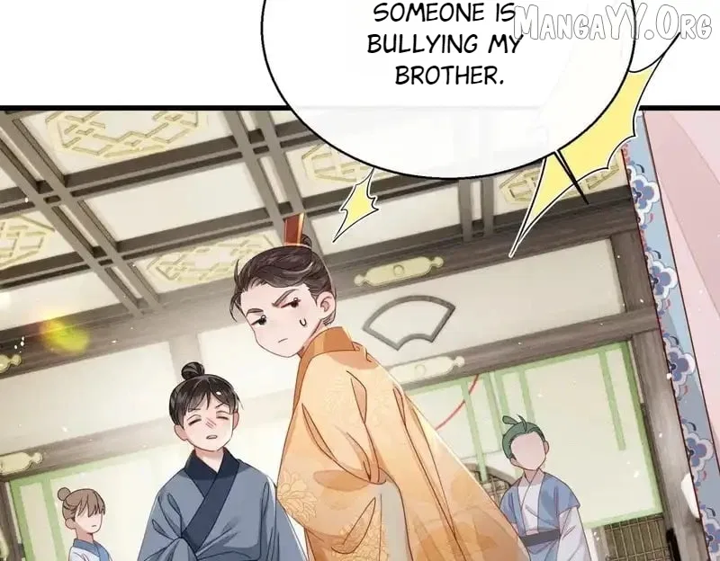 The Tyrant’s Family Lasts Thanks To Her Inner Voice Chapter 76 – Page 13